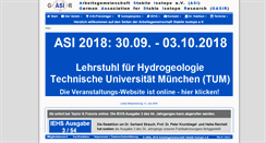 Desktop Screenshot of gasir.de